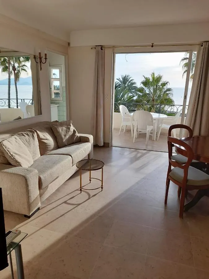 Croisette Beach One Bedroom Cannes Apartment