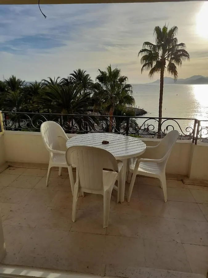 Croisette Beach One Bedroom Cannes