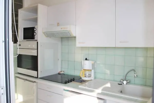 Apartment Croisette Beach One Bedroom Cannes France
