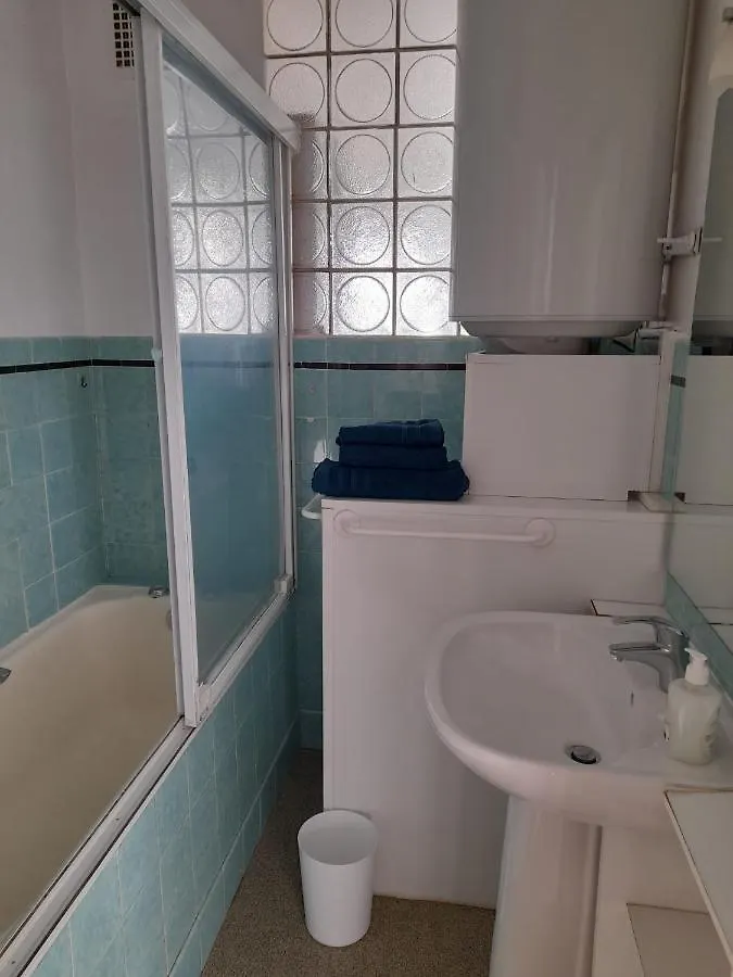 Apartment Croisette Beach One Bedroom Cannes